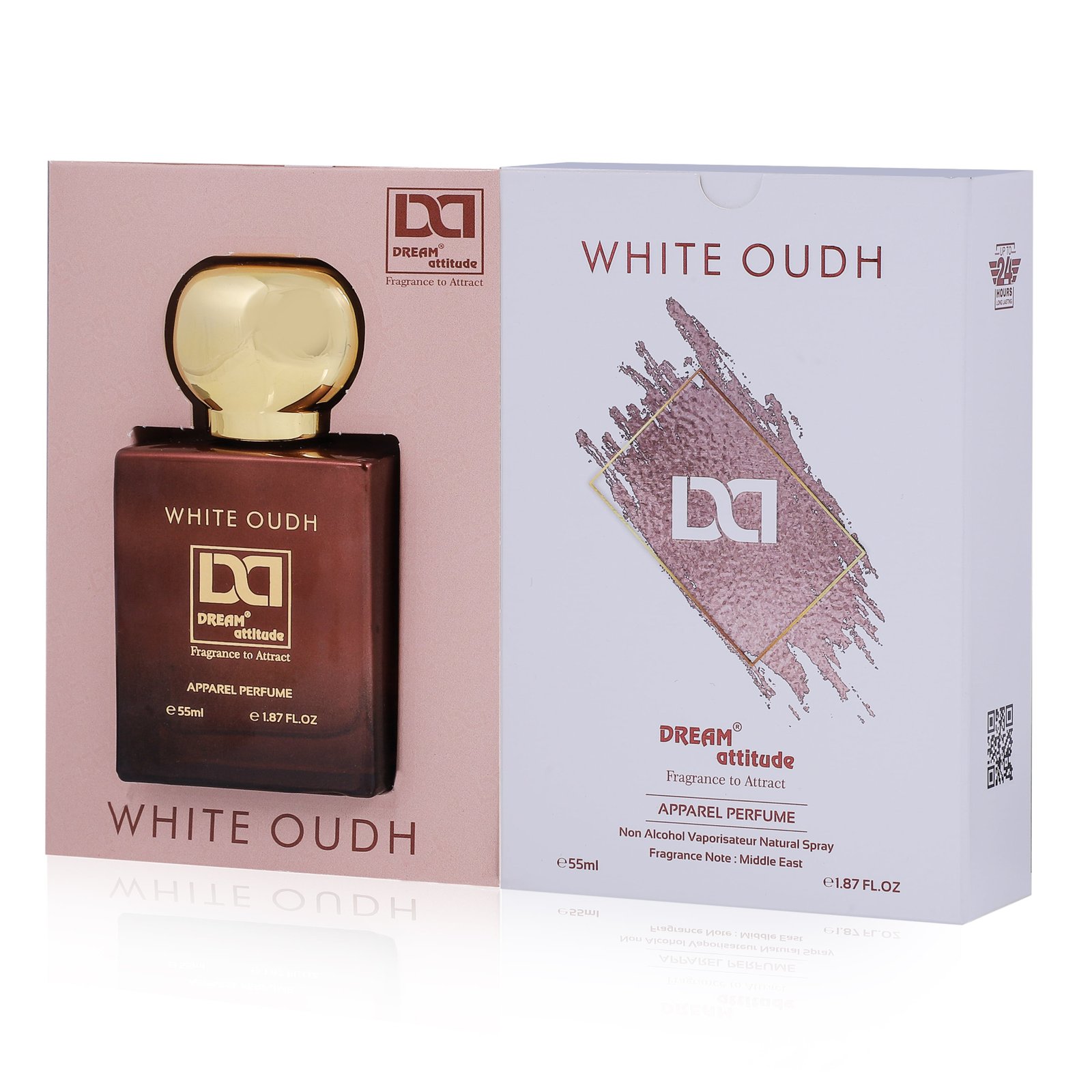 WHITE  OUD PERFUME 